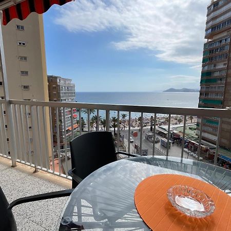 Апартаменти Apartamento Turistico El Rincon, Planta 8 Бенідорм Екстер'єр фото