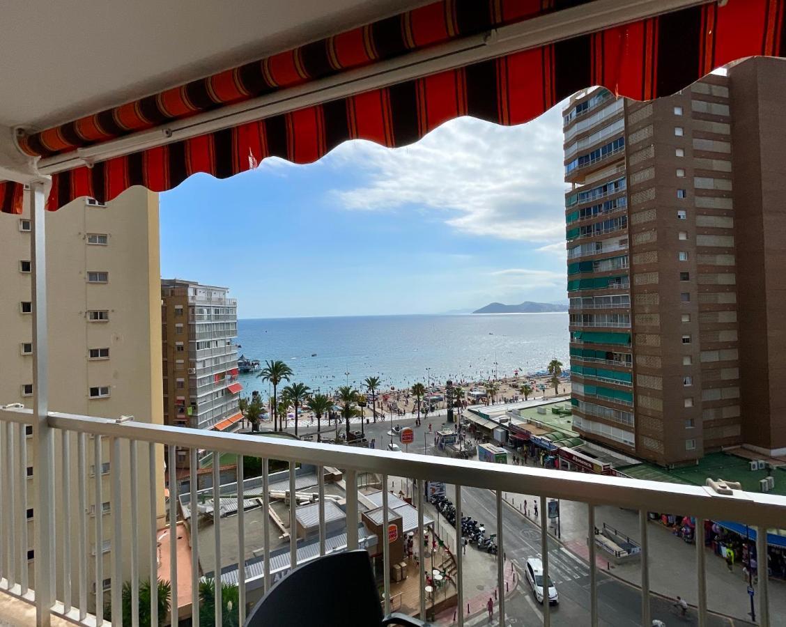 Апартаменти Apartamento Turistico El Rincon, Planta 8 Бенідорм Екстер'єр фото