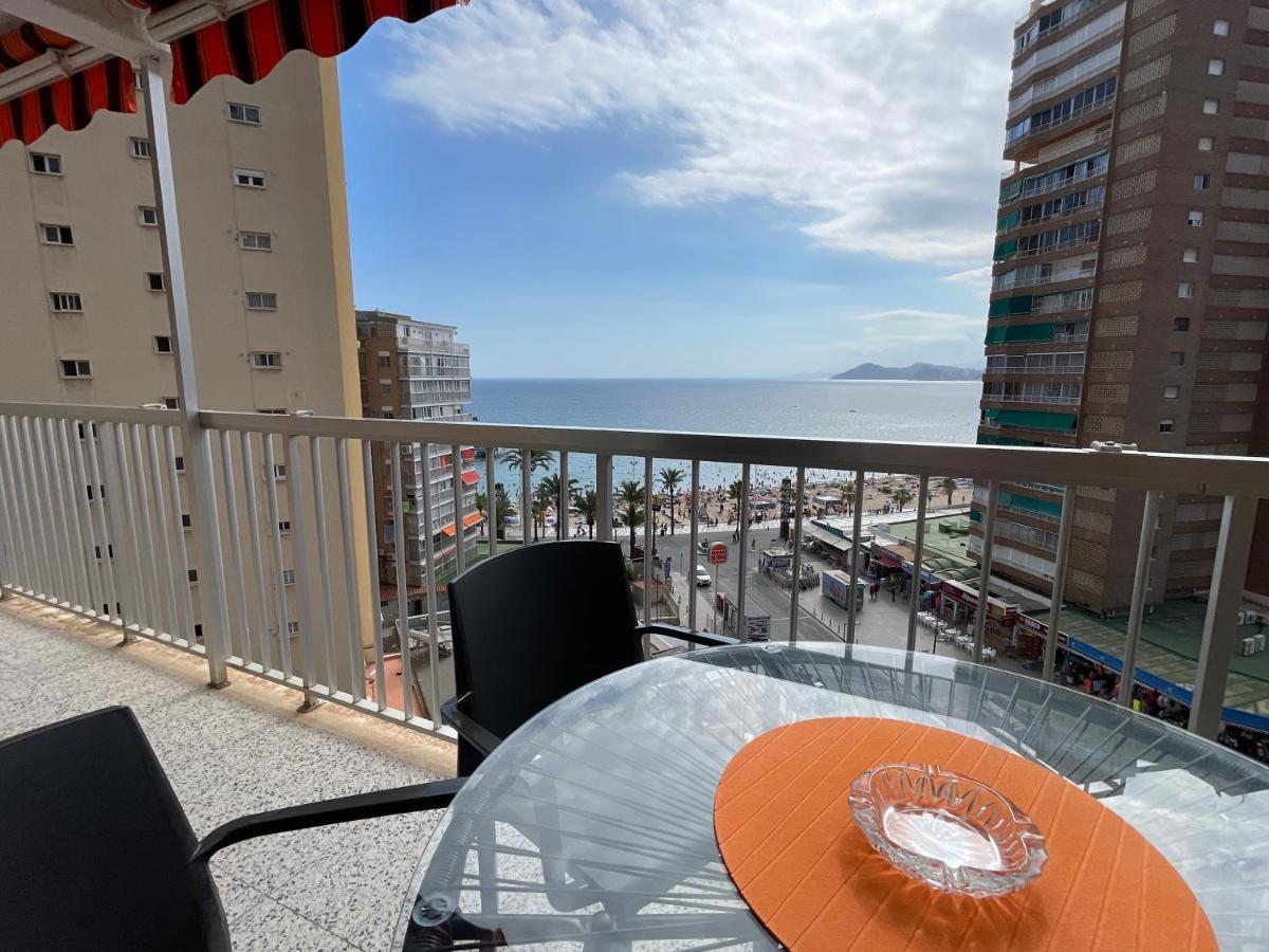 Апартаменти Apartamento Turistico El Rincon, Planta 8 Бенідорм Екстер'єр фото