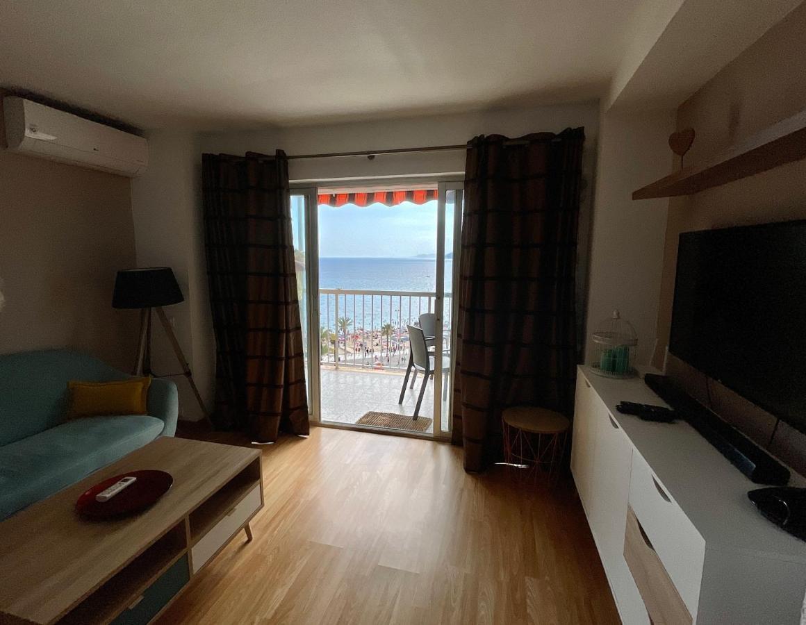 Апартаменти Apartamento Turistico El Rincon, Planta 8 Бенідорм Екстер'єр фото
