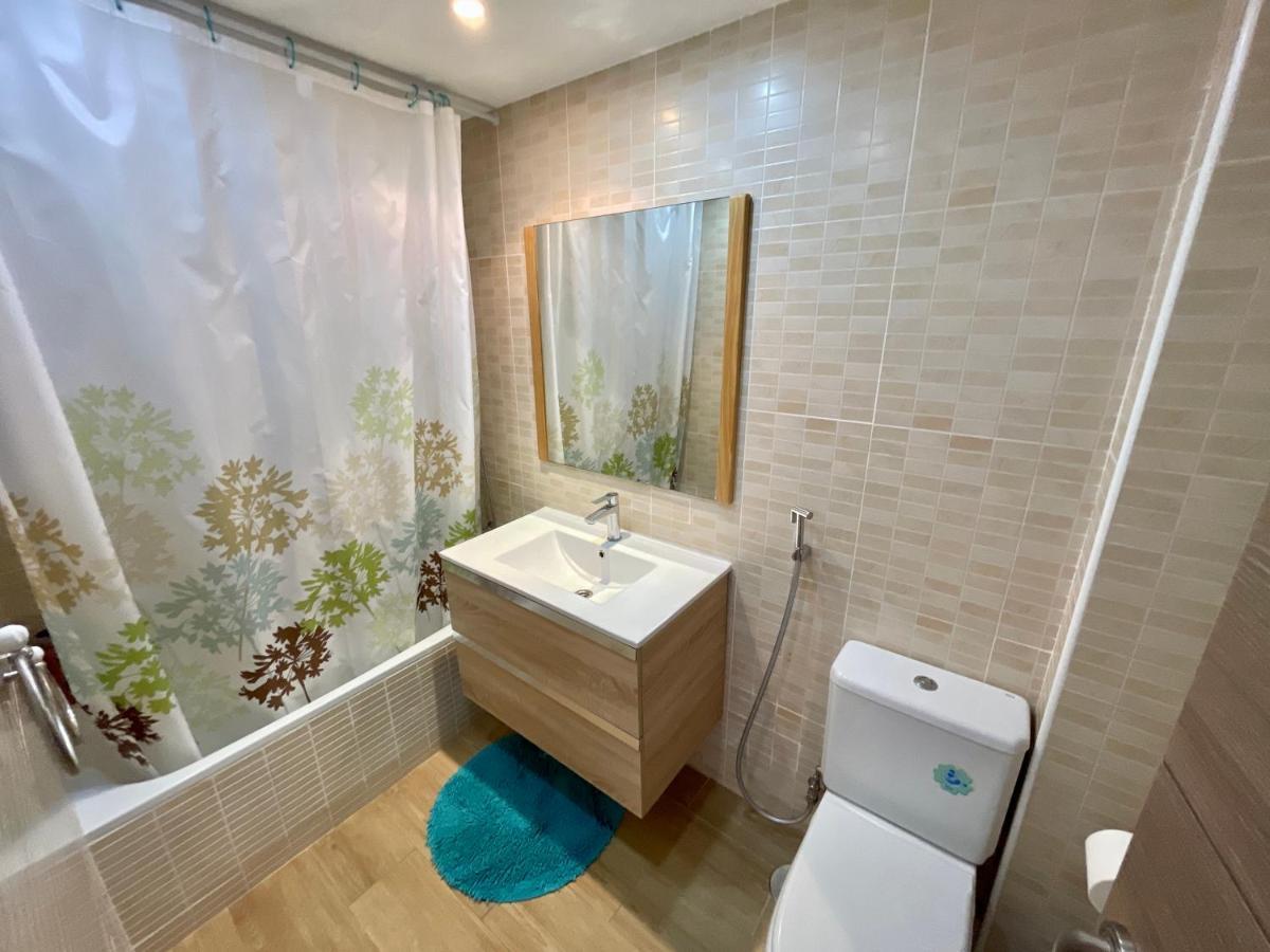 Апартаменти Apartamento Turistico El Rincon, Planta 8 Бенідорм Екстер'єр фото